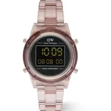 Daniel Wellington Retro Digital Unisex Kunststoff 36 mm DW00100764