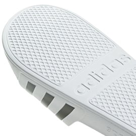 Adidas Adilette Aqua Cloud White / Core Black / Cloud White 47