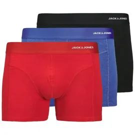 JACK & JONES Trunk »JACNYJAH BAMBOO TRUNKS 3 PACK SN«, 3 Stk., schwarz