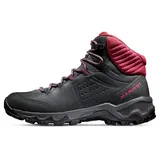 Mammut Nova IV Mid GTX Damen Black/Blood Red 38 2/3