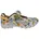 Allrounder by Mephisto 31/12 Textil mit offenem Mesh Beige-Gemustert Fußbett zum Wechseln Beige 41