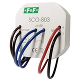 F2 Lichtdimmer für LED Beleuchtung 12V Dimmschalter Dimmer SCO-803 F&F 5137