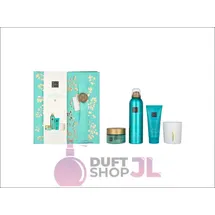 RITUALS The Ritual of Karma Geschenkset Gif Set M Duschschaum 200 ml + Body Cream 100 ml + Body Scrub 125 g + Duftkerze 140 g