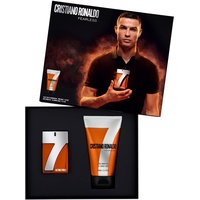 Cristiano Ronaldo Fearless Geschenkset Eau de Toilette + Shower Gel 180 ml