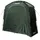 Skandika Storage Tent S | Gerätezelt, Fahrradgarage, 1,7m Stehhöhe, wasserdicht, Winterfest, mit Boden, Lagerzelt, Unterstand, Fahrrad Garage, Zelt | Outdoor, Garten, Camping