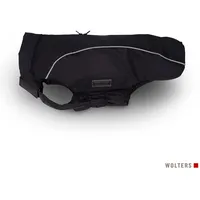 Wolters Hundebekleidung Regenjacke Easy Rain schwarz
