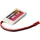 Red Power Akkupack LiPo 3,7 V 800 mAh 25 C Softcase JST, BEC