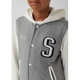 s.Oliver College-Jacke grau 170/176