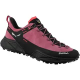 Salewa Dropline Leather Schuhe pink,