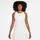 Nike Damen Tanktop Sportswear Rib Tight Tank IH7956-100 XL - White/Black - XL