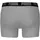 Puma Boxershorts Basic 6er Pack Grau / Rot / Schwarz M