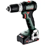 Metabo SB 18 L BL 613157500 Akku-Schlagschrauber 65 Nm 18 V Anzahl mitgelieferte Akkus 2 2 Ah LiHD in metaBOX 145