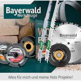 Bayerwald Werkzeuge Säbelsägeblatt 230 mm 5 Stück