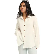 Roxy Morning Shine Damen, coconut milk, - weiß