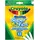 Crayola Supertips Filzstifte 12 St. Ausgewählte Farben