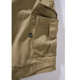 Brandit Textil Brandit Packham Vintage Shorts, Größe 4XL