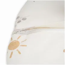 Julius Zöllner Schlafsack ORGANIC NIGHT & DAY (BHT 45x3x72 cm) - bunt - BHT 45x3x72 cm