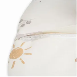 Julius Zöllner Schlafsack ORGANIC NIGHT & DAY (BHT 45x3x72 cm) - bunt - BHT 45x3x72 cm