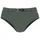 LASCANA Highwaist-Bikini-Hose Yves Grün 40