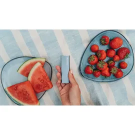 Verbatim Vx500 2 TB USB 3.2 Gen 2 Silber 47454