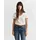 GANT Reg Shield Kurzarm-T-Shirt Mit V-ausschnitt White XS