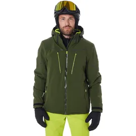 KILLTEC KSW 50 MN SKI JCKT Skijacke Waldgrün 4XL