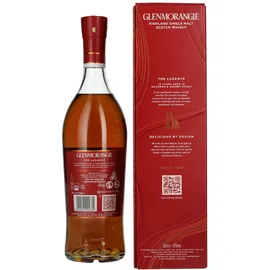 Glenmorangie Lasanta 43% vol 0,7 l Geschenkbox