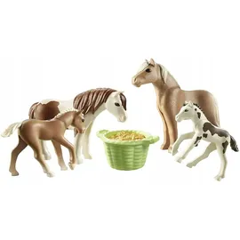 Playmobil Country 2 Island Ponys mit Fohlen 71000