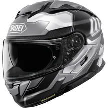 Shoei GT-AIR 3 Agility Schwarz/Grau/Weiß S
