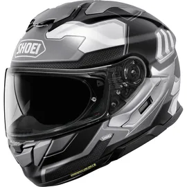 Shoei GT-AIR 3 Agility Schwarz/Grau/Weiß S