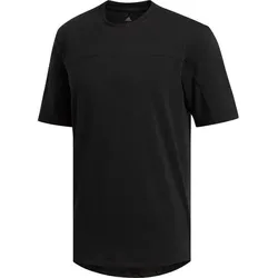ADIDAS adidas Herren City Base T-Shirt, BLACK, M