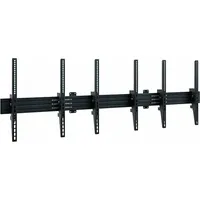 Hagor comPROnents® Menuboard Wandhalterung für 3 Displays 46-65 Zoll