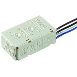 Zeitrelais 230V/AC 0-1440s ansprVerz Funktion ansprechverzögert