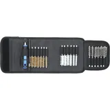 BRILLIANT TOOLS Reinigungs-Bürsten-Satz 20-tlg