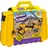 Spin Master Kinetic Sand Baustellen Koffer Modelliersand 907 g