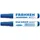 Franken Flipchart-Marker schwarz 2,0 - 6,0 mm, 1 St.
