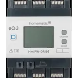 eQ-3 Homematic IP Wired Smart Home 16-fach-Eingangsmodul HmIPW-DRI16