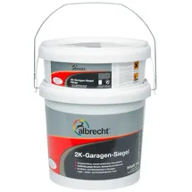 Albrecht 2K-Garagen-Siegel Steingrau 5 l