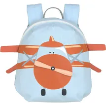Lässig Tiny Backpack Drivers Propeller Flugzeug