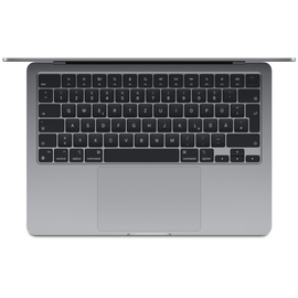Apple MacBook Air 13,6" M3 8?Core CPU 10Core GPU, macOS, Deutsch, 34.5 cm (13.6 Zoll), 256 GB SSD