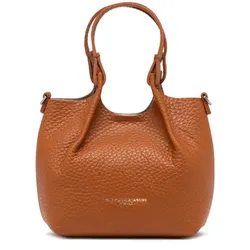 Gianni Chiarini Dua Beuteltasche, silber, XS