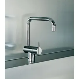 Vola KVEB1 Einhebelmischer Betätigungshebel, 25mm, chrom, KV1EB-16