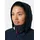 HELLY HANSEN Crew Hooded Midl Jacket 2.0 marineblau M