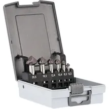 Gühring Kegelsenker-Set SpyroTec HSCO spiralisiert C 90G zylindrisch 6,3 - 25,0mm TiAlN