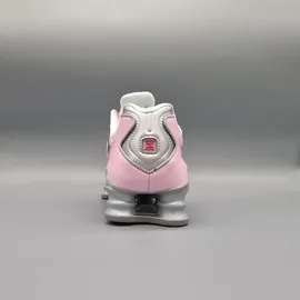 Nike Shox TL Metallic Platinum/Pinksicle/Pink Foam/White 40