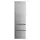 Haier HTW7620ANMG 3D 60 Series 7 Kühl-Gefrierkombination (414 l, 2050 mm hoch, Silber)