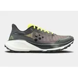 Craft Pure Trail Herren Grau / Gelb 44