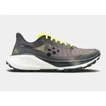Craft Pure Trail Herren Grau / Gelb 44