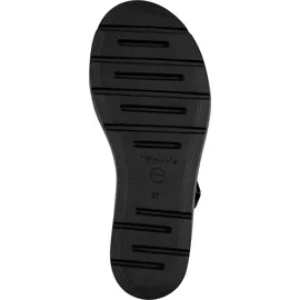 TAMARIS Sandalette Damen Bequem schwarz,EU 40