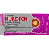 RB Deutschland GmbH NUROFEN Immedia 200 mg Weichkapseln
